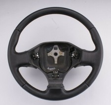 Lenkrad beziehen mit Leder