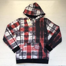 2560/904 BILLABONG SWEATSHIRTJACKE BAUMWOLLE BANBINO JUNGEN KAPUZE FULL ZIP