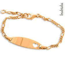 Taufarmband roségold