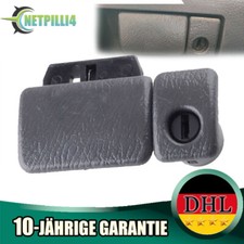 Handschuhfach Verriegelung