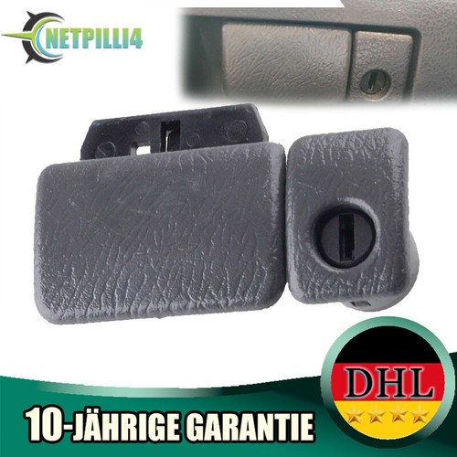 Handschuhfach verriegelung - handschuhfach,