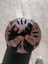 WMW Planscheibe 4 KK5  Vierbackenfutter Backenfutter Drehmaschine DLZ 355 Vier