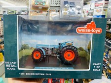 Weise-Toys 1049 Eicher Wotan I