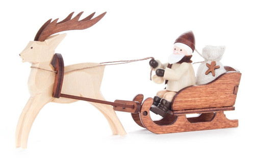 Miniatur figur nikolaus - miniatur, im