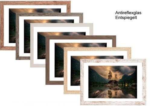 Bilderrahmen alin mit - alin,