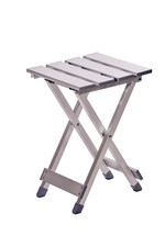 Alu Camping Hocker Stuhl klappbar stabil leicht