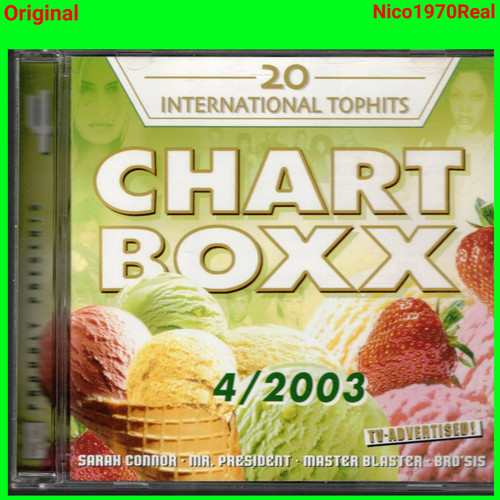 Chart boxx 2003 20 - 4/2003,