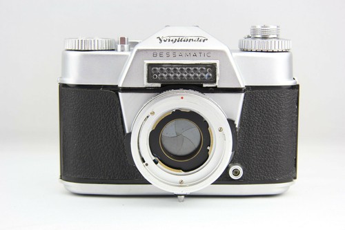 Voigtländer bessamatic - voigtländer,