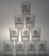 Jägermeister Schnapsgläser