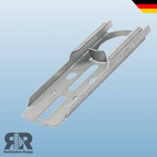 Kastenlager flach Lager Halter