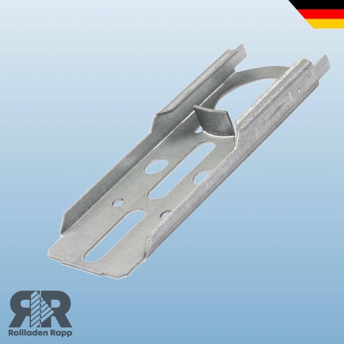Kastenlager flach lager - kastenlager, halter