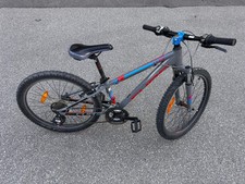 Kinder Mountainbike MTB Rad Cube KID SERIES Aluminium 24 Zoll fahrbereit