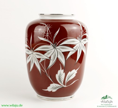 Sammlerobjekt ddr vase - ddr,
