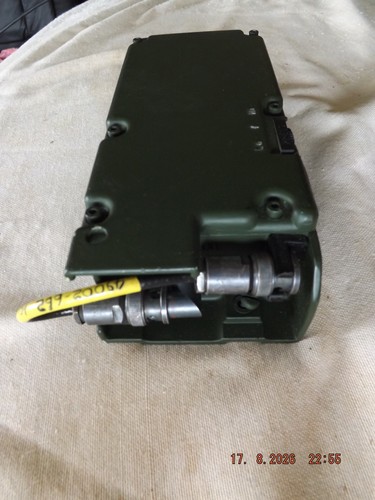 Clansman radio prc 351 - radio, vhf