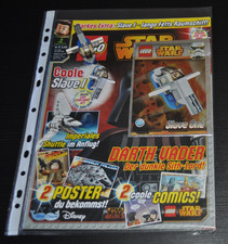 LEGO STAR WARS MAGAZIN Ausgabe