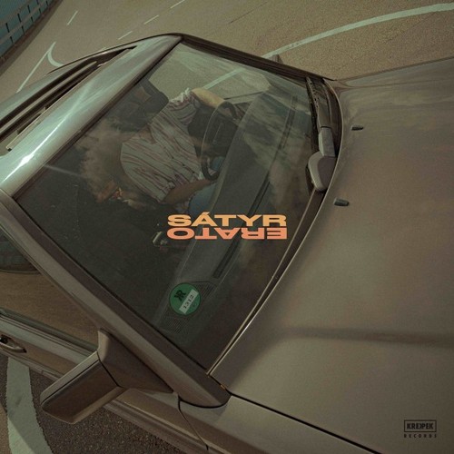 Sátyr erato vinyl - sátyr,