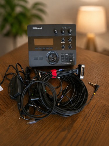 Roland drum modul - roland, –