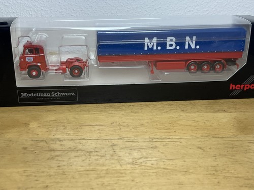 Herpa mbs026192 87 scania - herpa, 1/87