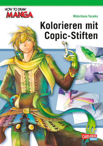 How draw manga kolorieren - draw, manga: