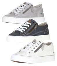 Mustang Damen Schuhe Sneakers