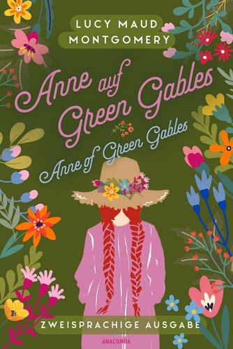 Anne auf green gables - green,