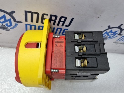 Merz ml2 063 drehtrennschalter - ml2-063,