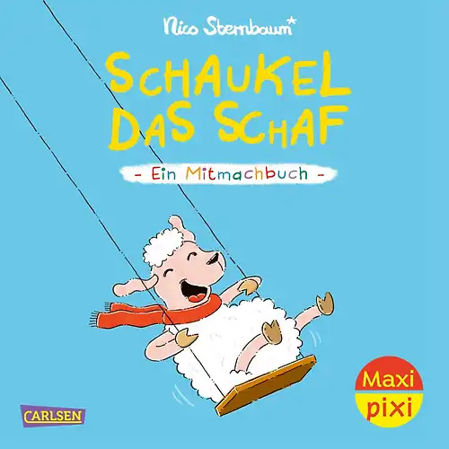 Maxi pixi 489 schaukel das - pixi,