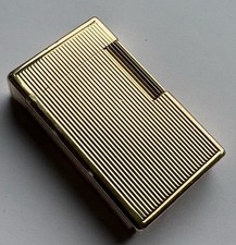 St Dupont Gold Ligne 1 (LARGE)