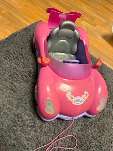 Baby born bobby - born, bobby-car-style