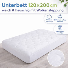 POLYSOFT Unterbett 120x200 cm