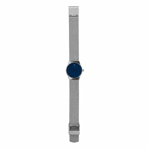 Skagen armbanduhr silber - skagen,