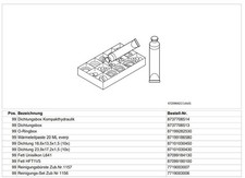 Buderus ORIGINAL Ersatzteile