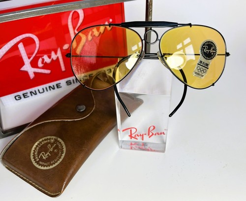 Vintage ray ban usa black - vintage, ray-ban