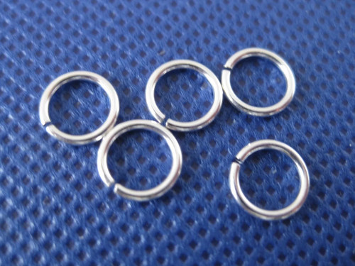 Binderinge ösen 925 - Ösen, 925-er