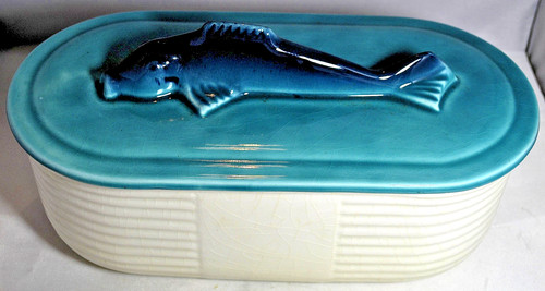 Fisch bräter von der - fisch,