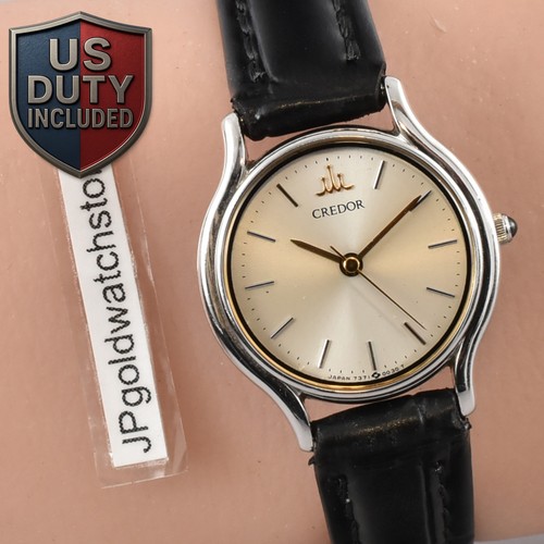 Fast neuwertig seiko credor - [fast, neuwertig]