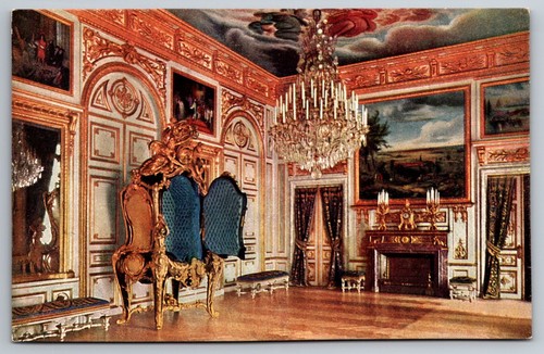 Schloß herrenchiemsee - schloß,