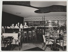 Nachtclub Bar Einrichtung -