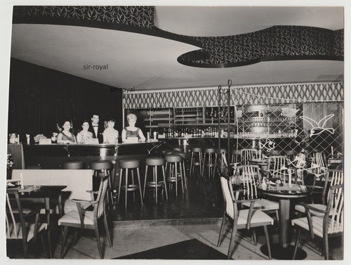 Nachtclub bar einrichtung - nachtclub,