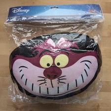 Disney Cushion Kissen Cheshire Cat Grinsekatze Alice Wunderland Paladone | NEU