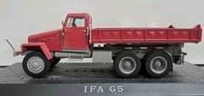 Atlas 1:43 DDR Lkw Modell Collection Kipper IFA G 5 gebraucht o.OVP 
