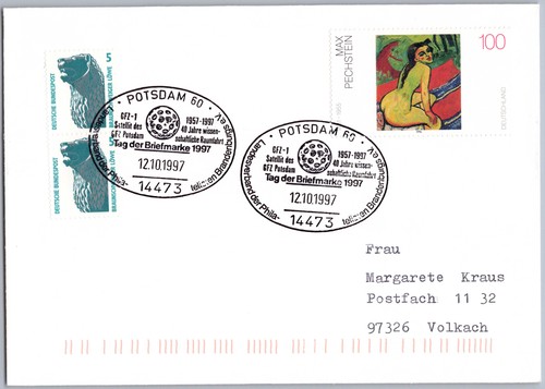 Brief sst tag der - tag,
