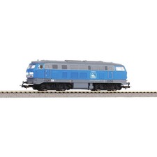 PIKO 98551-B Diesellok BR 218, PRESS, Ep.VI Spur H0 NEU in OVP