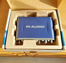 M-AUDIO Fast Track Pro 4x4