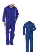 Rally Kombi Overall blau