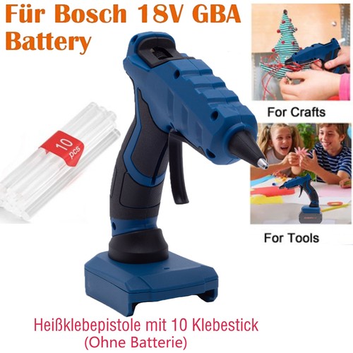 Heißklebepistole für bosch - für,