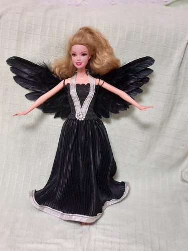 Barbie kleid puppen - barbie,