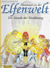 Abenteuer in der Elfenwelt