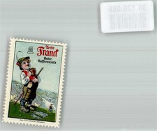 38120086 - 7140 Ludwigsburg Aecht Franck Bester Kaffeezusatz Tracht Kind