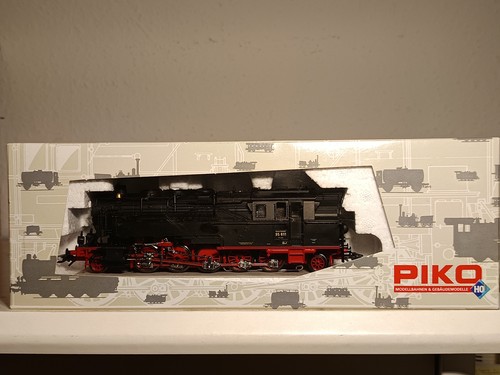 Piko dampflokomotive 95 - h0, br
